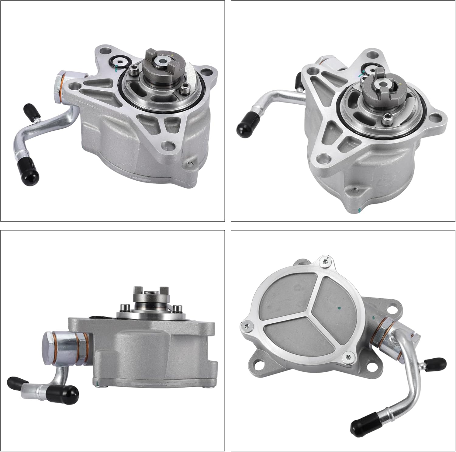 AULINK Brake Vacuum Pump SH01-18G00 OE Replacement for 2013-2022 for Mazda 3 6 CX-5 2.2L Diesel SKYACTIV, Replace SH15-18G00 SHY2-18-G00A