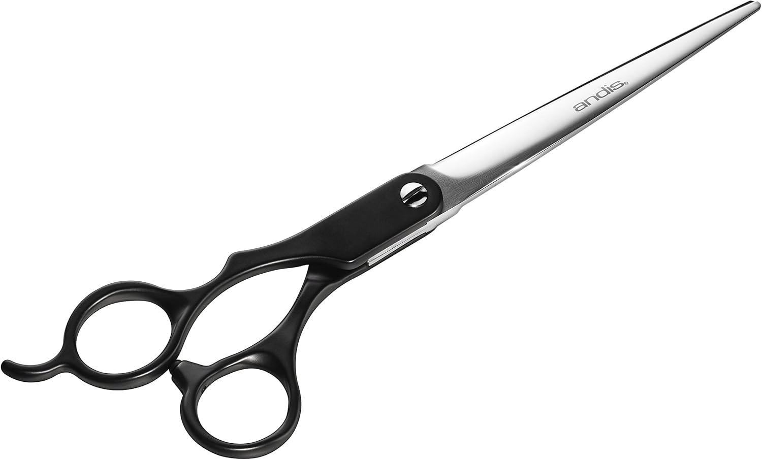 Andis Straight Shears, Right-Handed, Professional Dog and Cat Grooming image number 4
