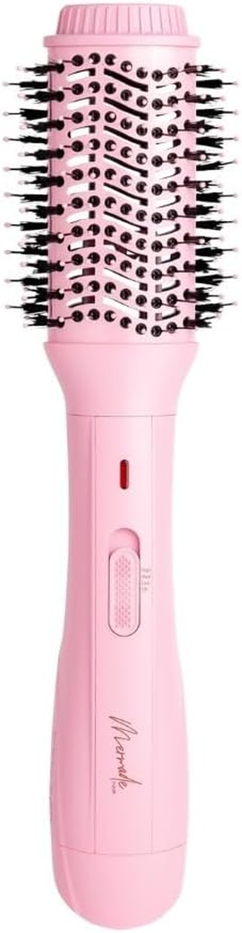 Mermade Hair Blow Dry Brush, Pink image number 2