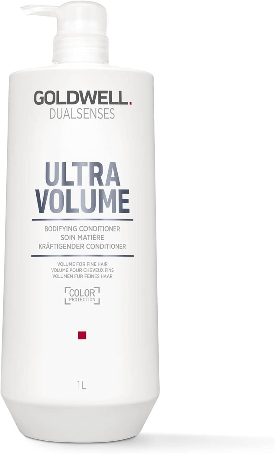 Goldwell Dualsenses Ultra Volume Bodifying Conditioner 1 Litre image number 1