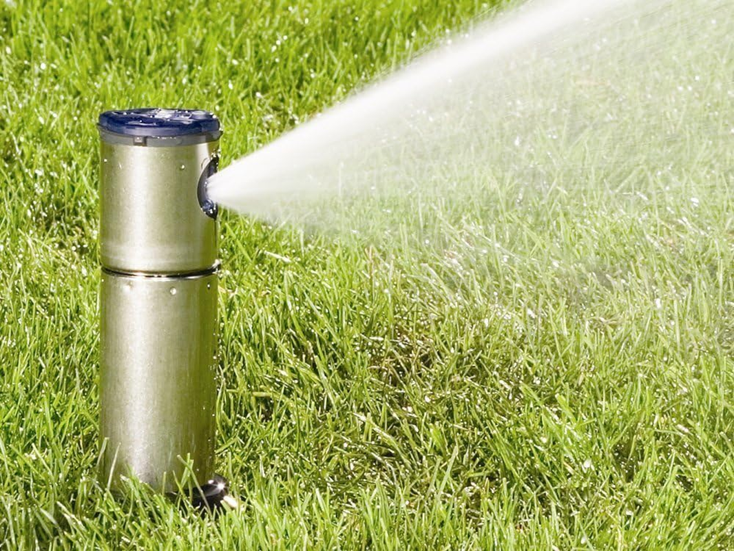 Rain Bird 52SA Simple Adjust Stainless-Steel Gear Drive Rotor, Adjustable 40&deg; - 360&deg; Pattern, 25' - 50' Spray Distance image number 6