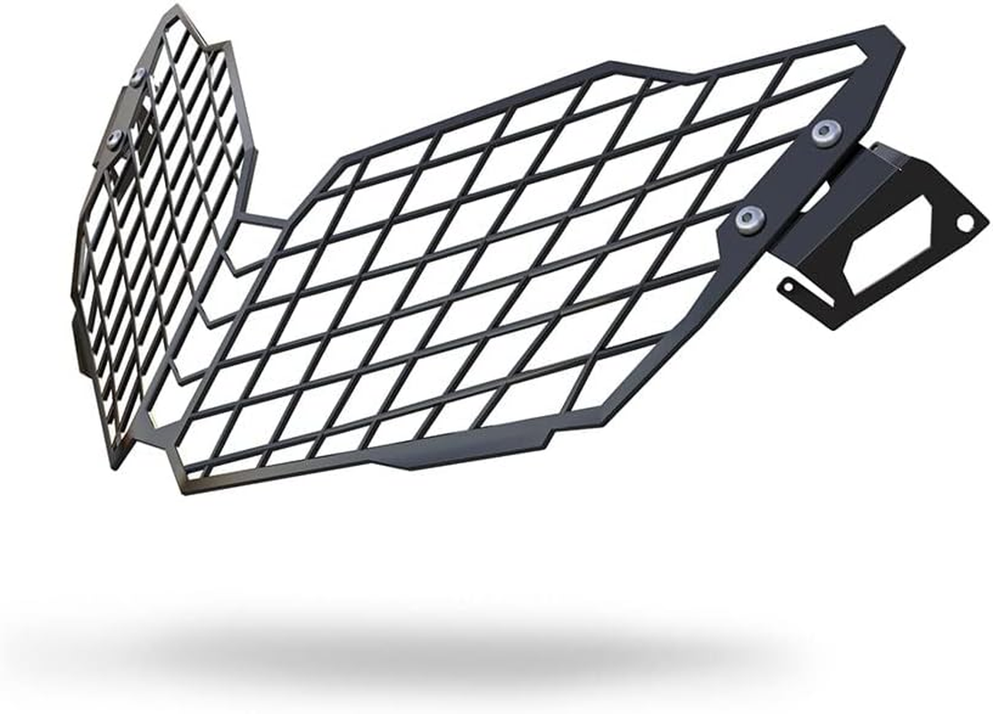 TEAUSA VSTROM650 Motorcycle Accessories Headlight Guard Protection Cover Fit for Suzuki V-Strom DL650 XT 2012-2016 2015 2014 2013 image number 2