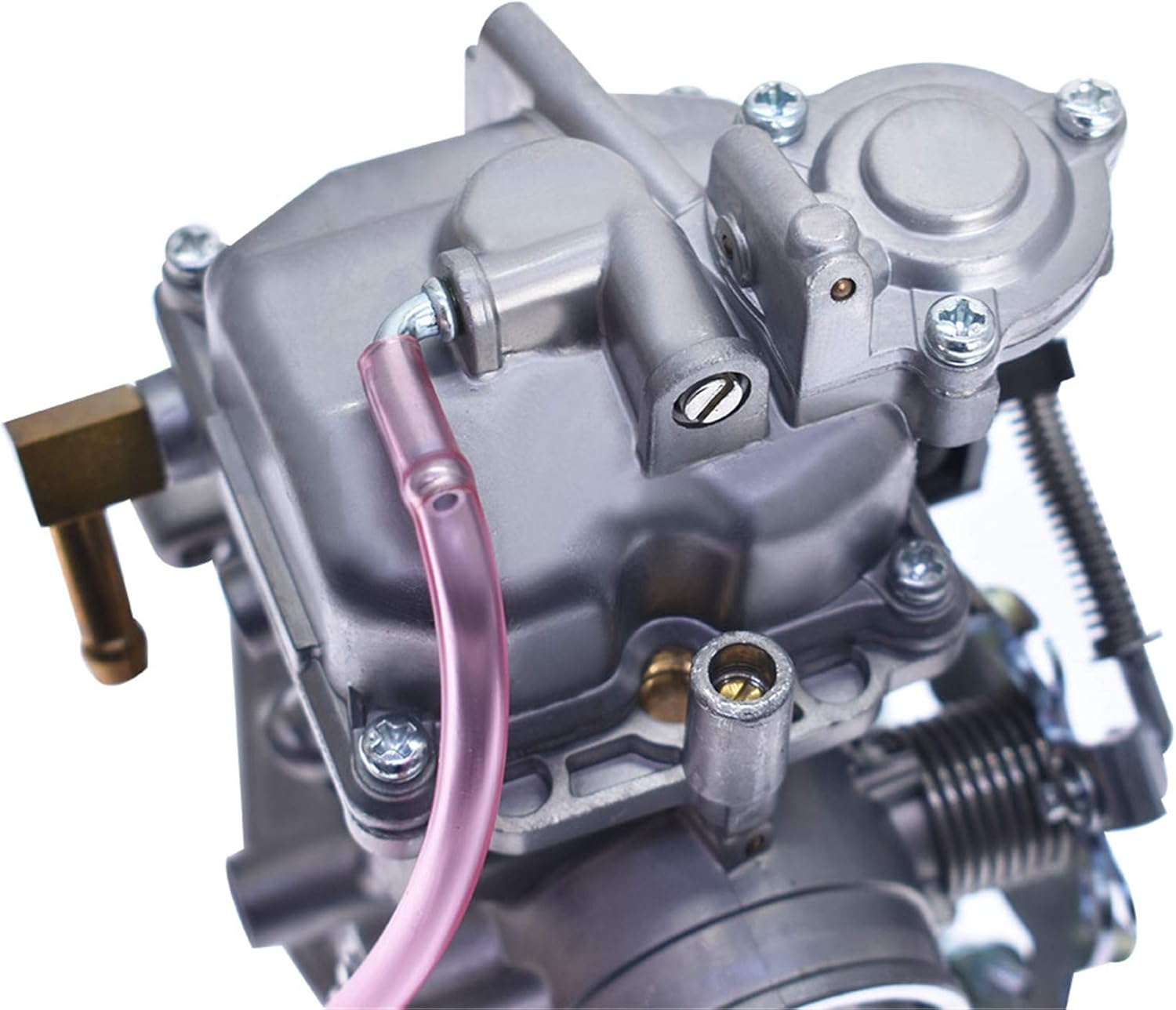 27421-99C 27421-99A 27490-04 27465-04 CV40 40Mm Carburetor Carb Replacement for Sportster 883 XL883 1200 XLH1200 Softail Dyna Touring Super Glide image number 5