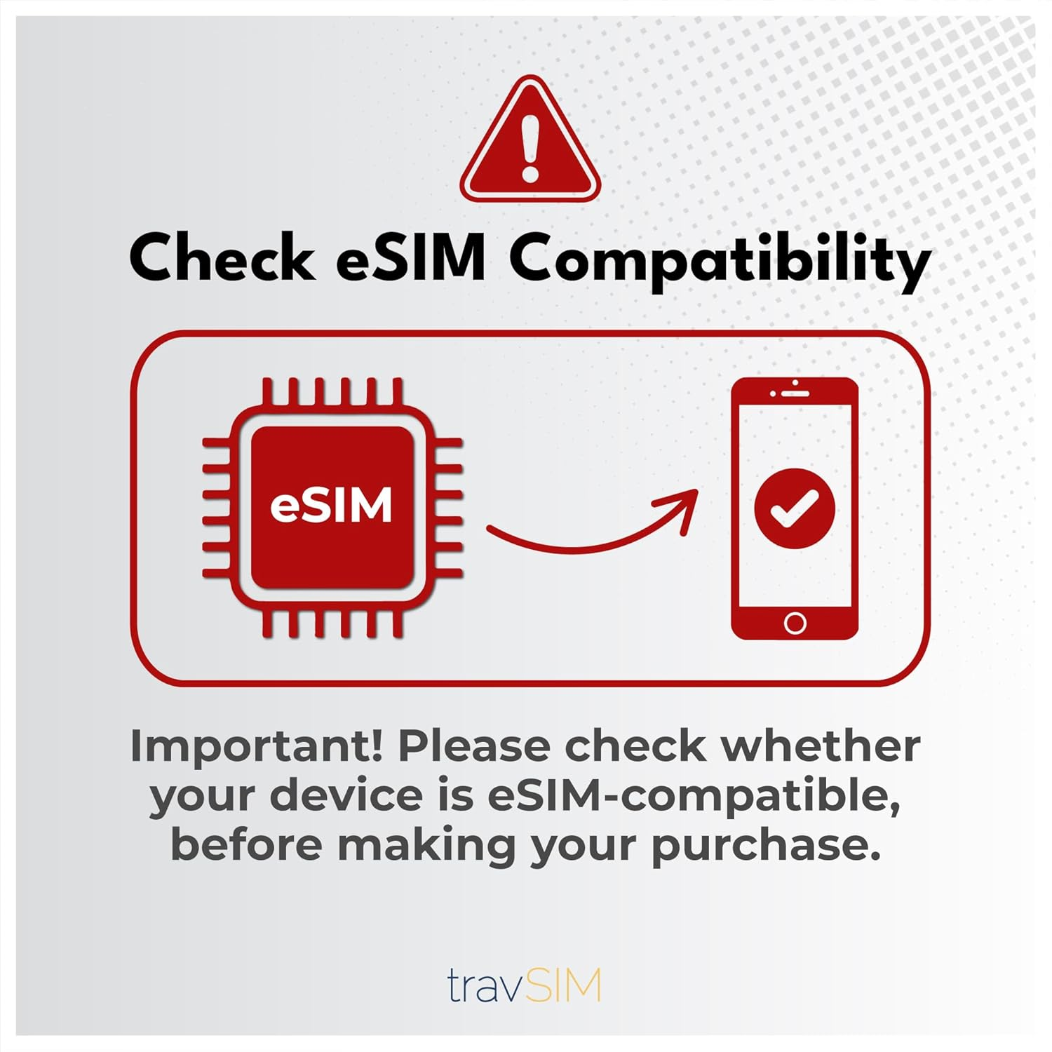 Travsim E SIM Turkey | 15GB Data SIM - 30 Days Plan Time | Esim Turkey Offers Unlimited Internet Access for Google, Facebook, Whatsapp, Instagram and More image number 1