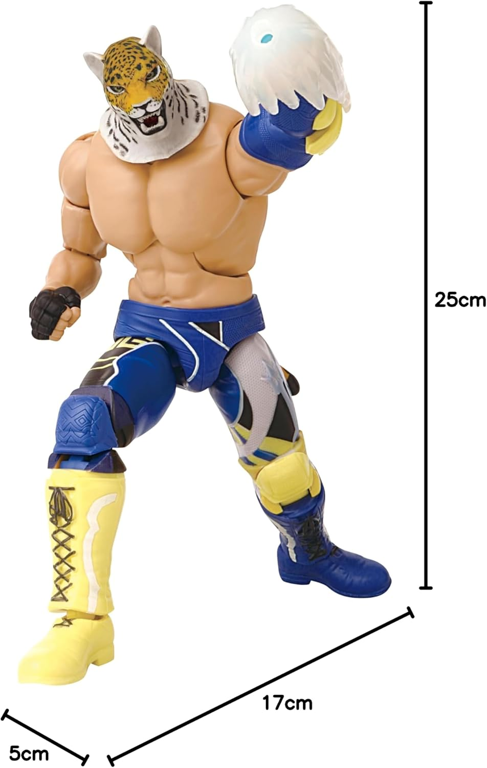 GAME DIMENSIONS Tekken -King image number 4