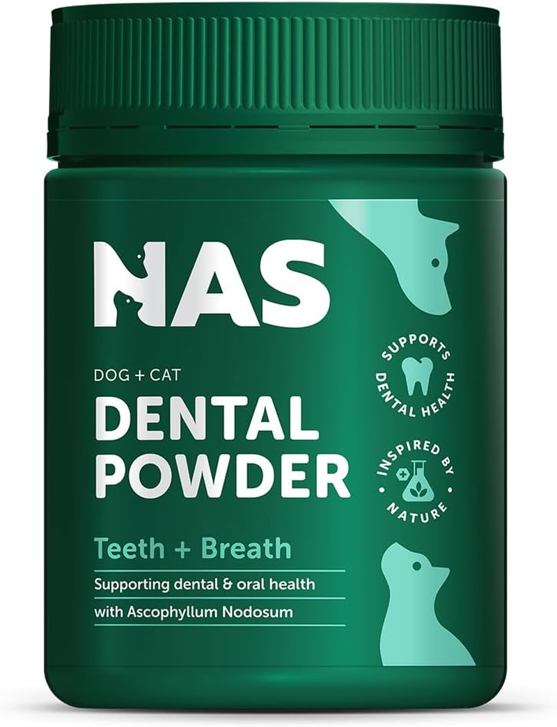 Natural Animal Solutions Dental Powder 150G image number 2