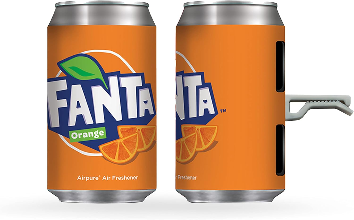 Coca-Cola 3D Vent Car Air Freshener Fanta Orange image number 2