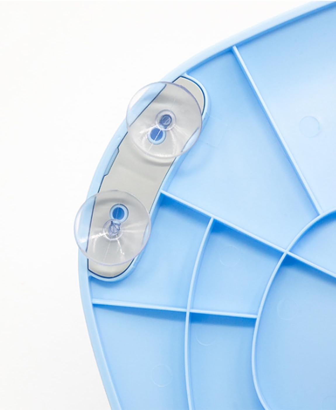 The Foldable Toilet Training Seat Includes a Travel Carrying Bag, a Portable Toilet Seat with an anti Slip Base and Ergonomic Handle, and a Universal Seat Suitable for Round/Oval Toilets image number 1