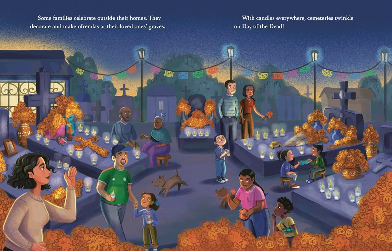 LGB Day of the Dead: a Celebration of Life