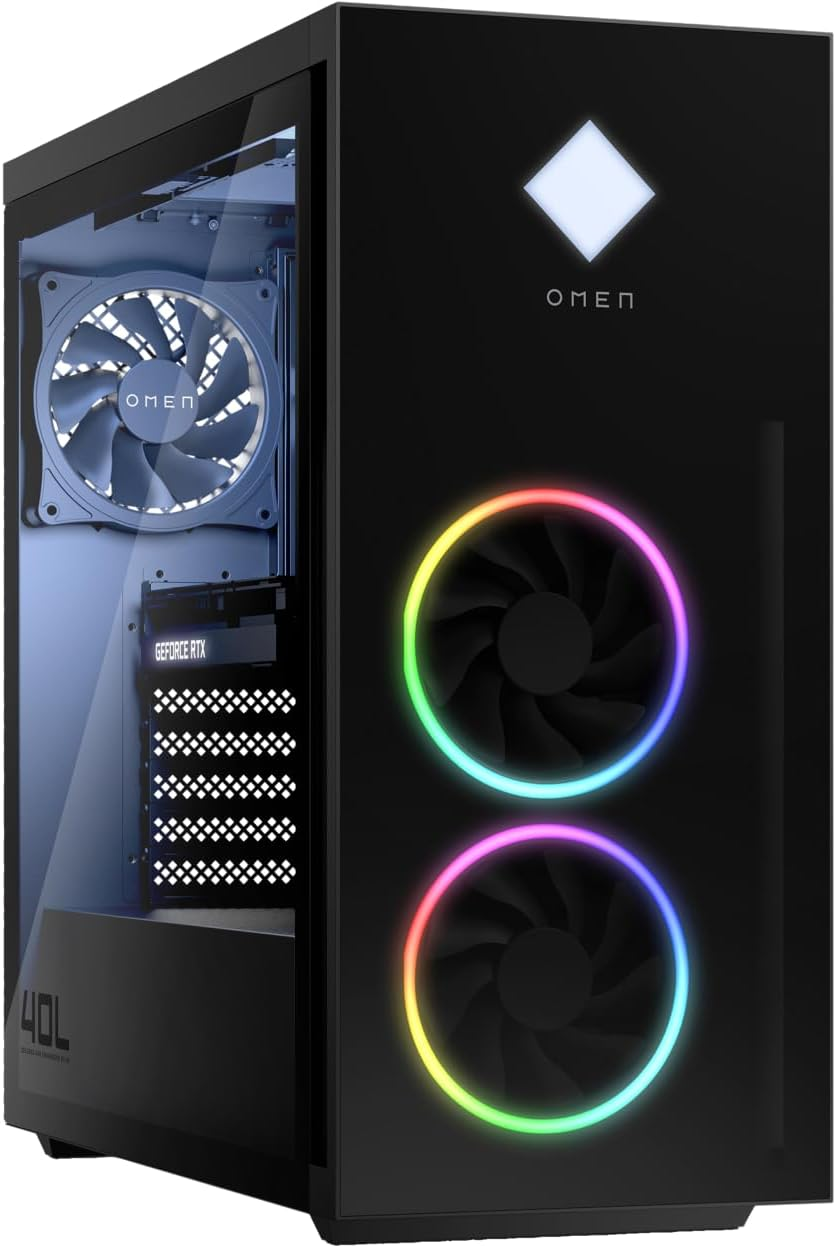 OMEN 40L Desktop Gt21-2029A PC image number 3