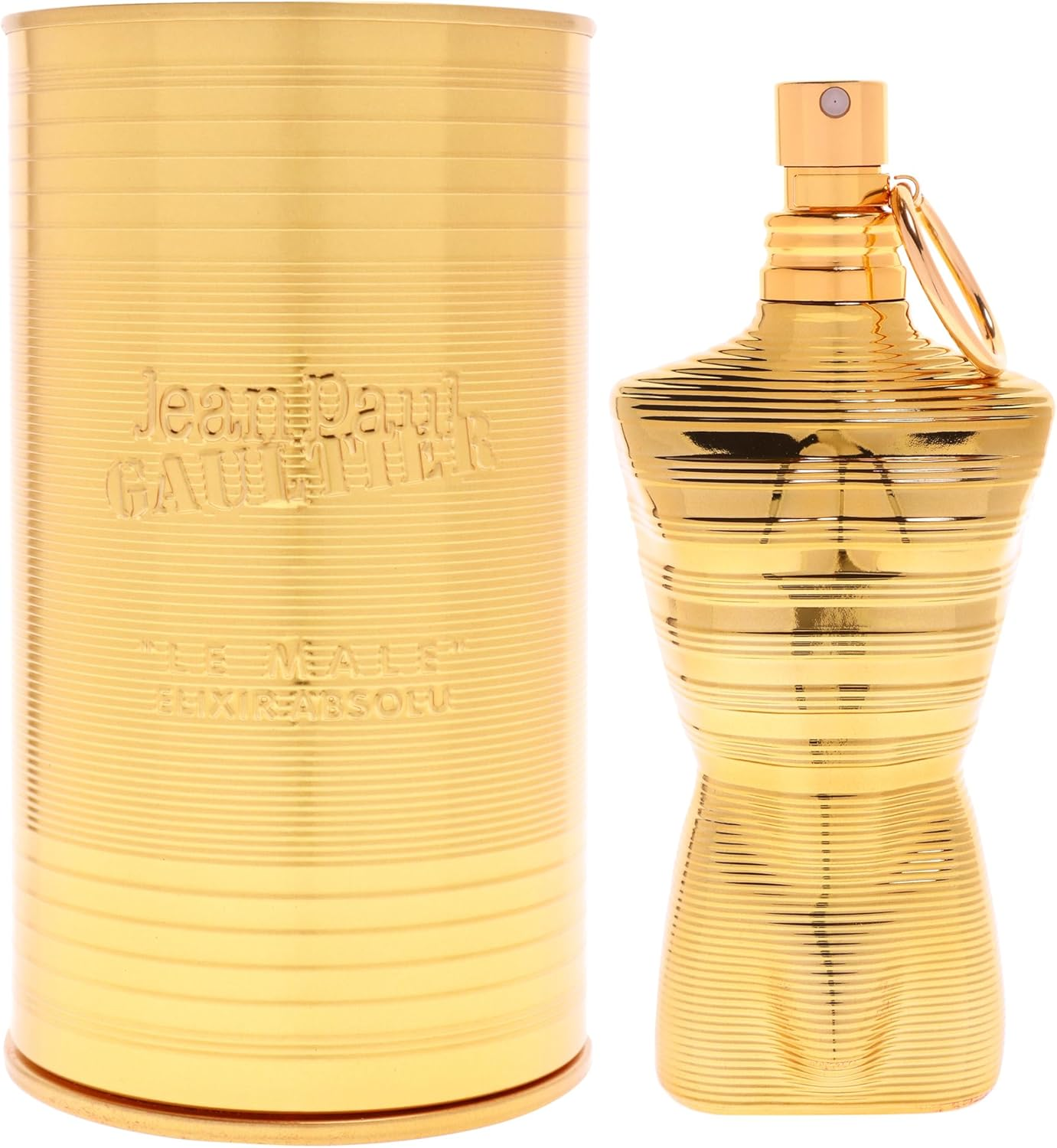 Le Male Elixir Absolu Intense by Jean Paul Gaultier for Men - 2.5 Oz Parfum Spray image number 1
