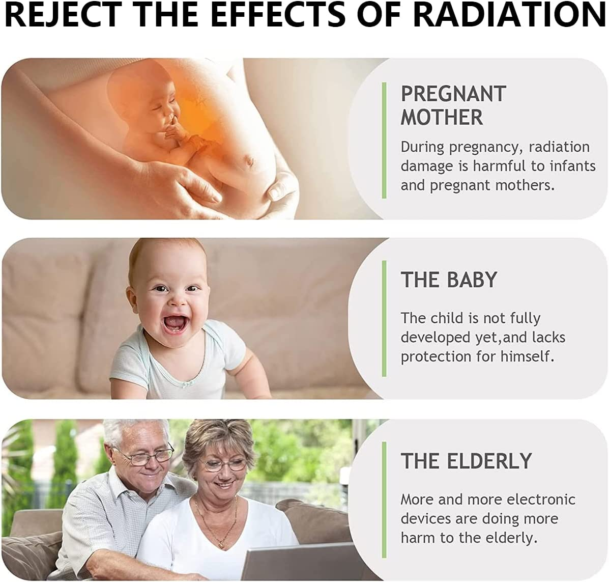 EMF Meter Electric High Accuracy Magnetic Field Detector Portable Battery Powered Magnetic Field Monitor Ghost Hunting Paranormal Equipment Tester for Industrial Construction image number 1