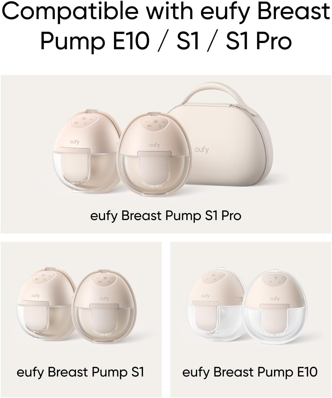 Eufy Breast Pump Sizing Insert 19Mm*2 image number 3