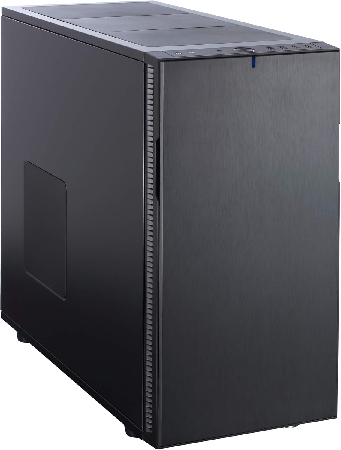 Fractal Design Define R5 - Mid Tower Computer Case - ATX - Optimized for High Airflow and Silent - 2X Fractal Design Dynamic GP-14 140Mm Silent Fans Included - Water-Cooling Ready - Black image number 5