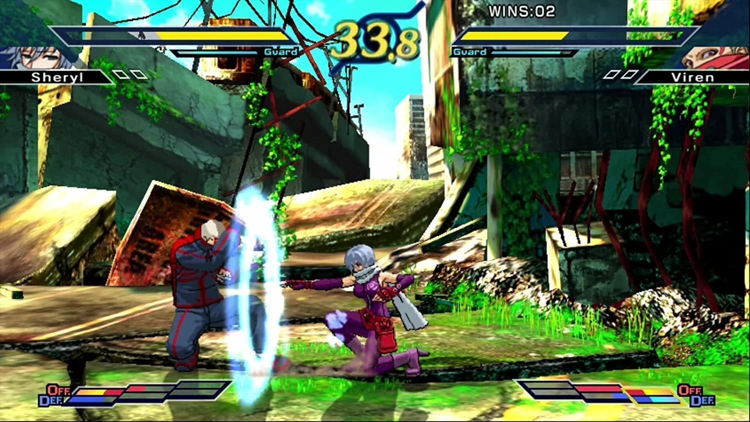 Clear River Games the Rumble Fish 2 Game for Nintendo Switch image number 3