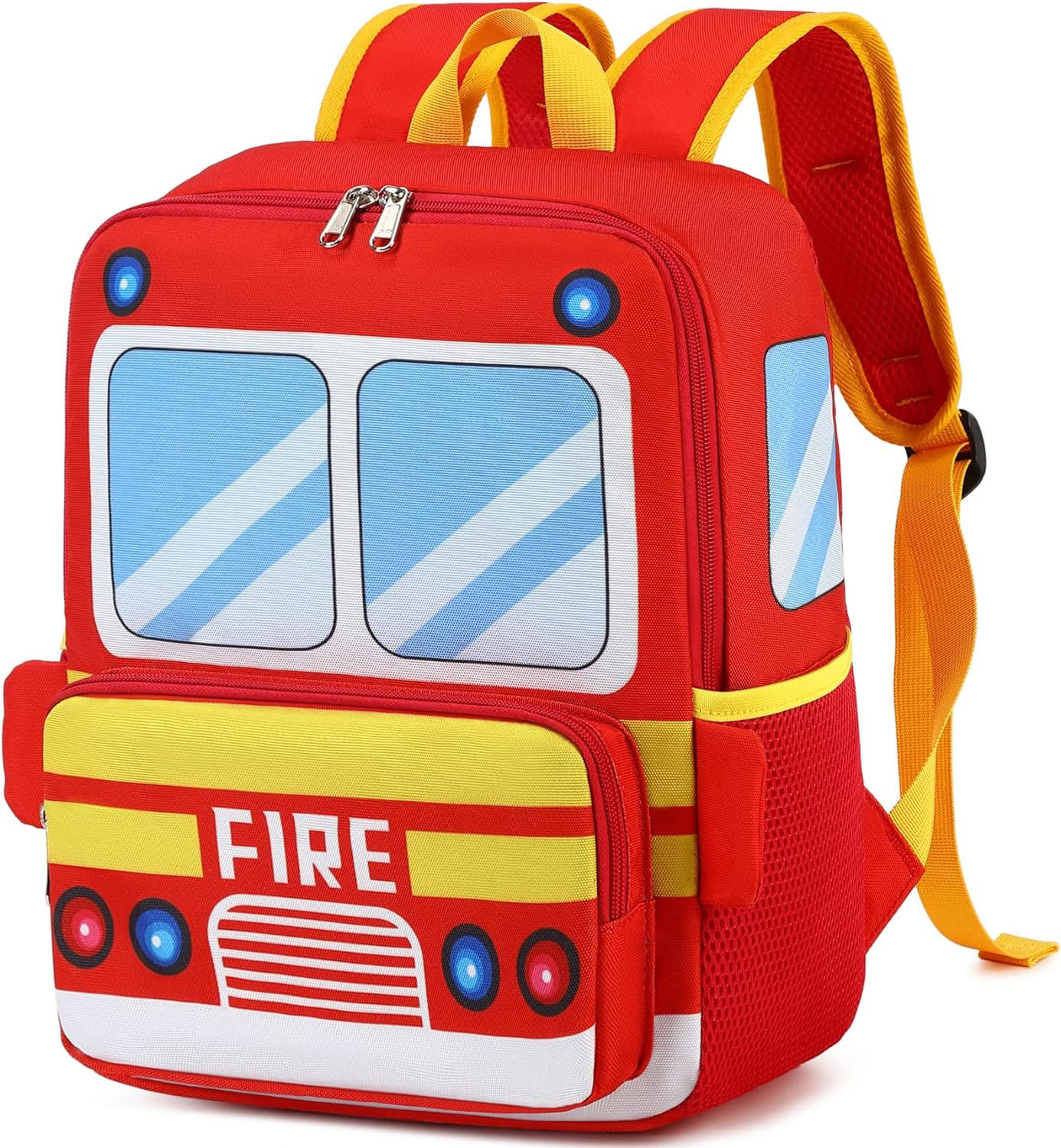 Kids Backpack for Boys Girls Preschool Bookbags 3D Cartoon Daycare Toddler Bags