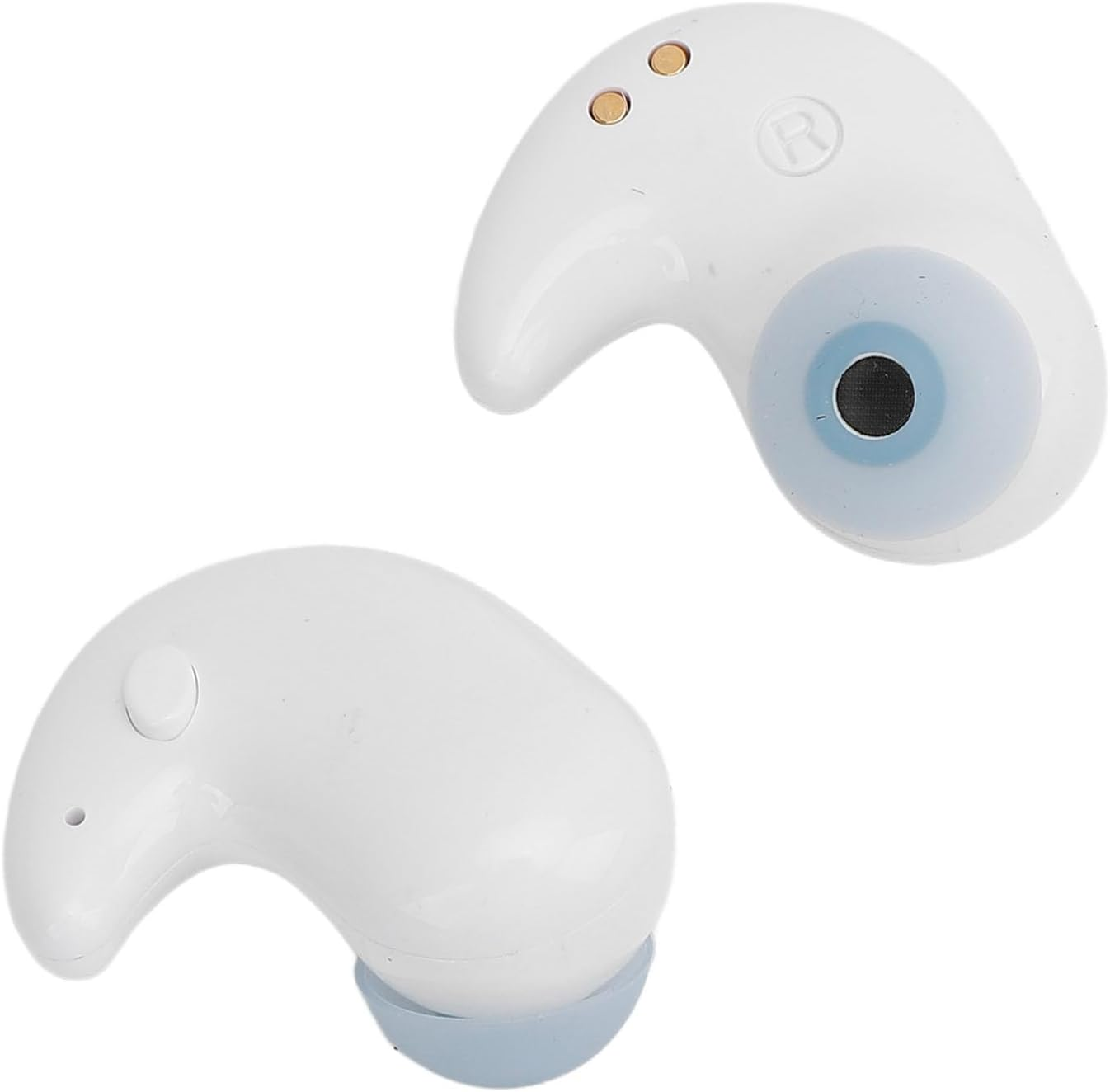 Sorandy Smart Translation Earphones, Real Time 100+ Language Support 5.3 Wireless Headphones, for Global Travel Business Communication​ image number 1