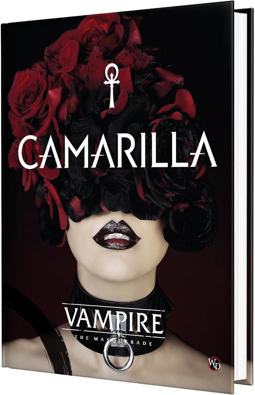 Modiphius MUH051575 Vampire the Masquerade - Camarilla Sourcebook