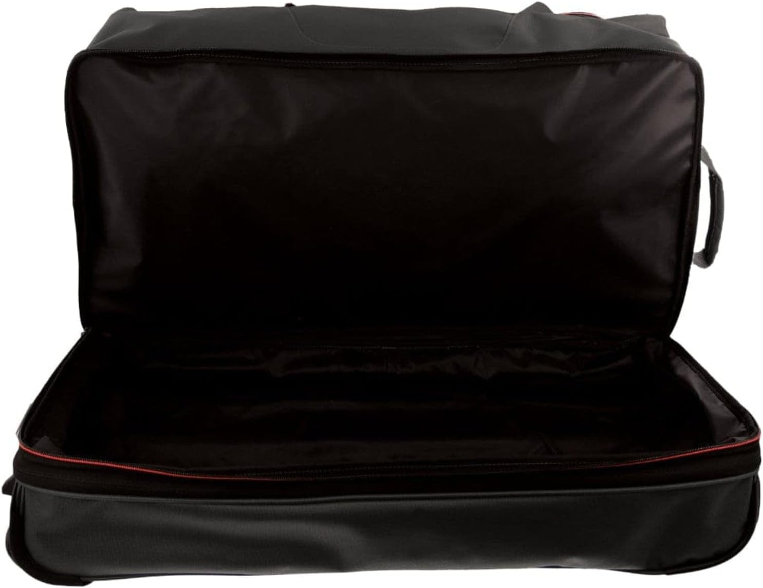 Pierre Cardin 72Cm Medium Soft Trolley Case in Black image number 1