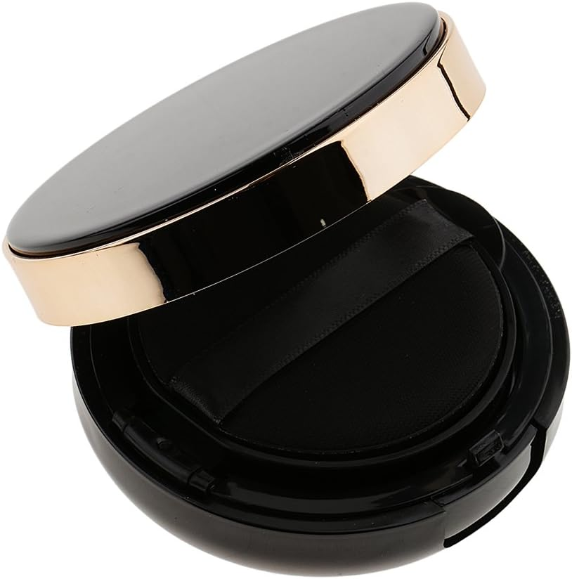 Empty Air Container Makeup Cosmetic Foundation Box