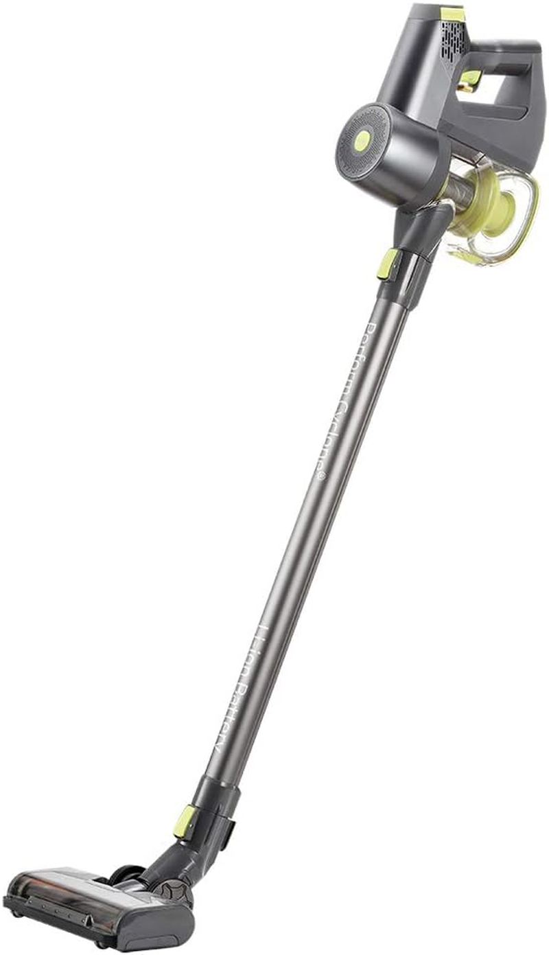 BEKO Practicleanpower Stick Cordless 2 in 1 Rechargeable Stick Vacuum Cleaner, Silver (VRT82821BV) image number 4