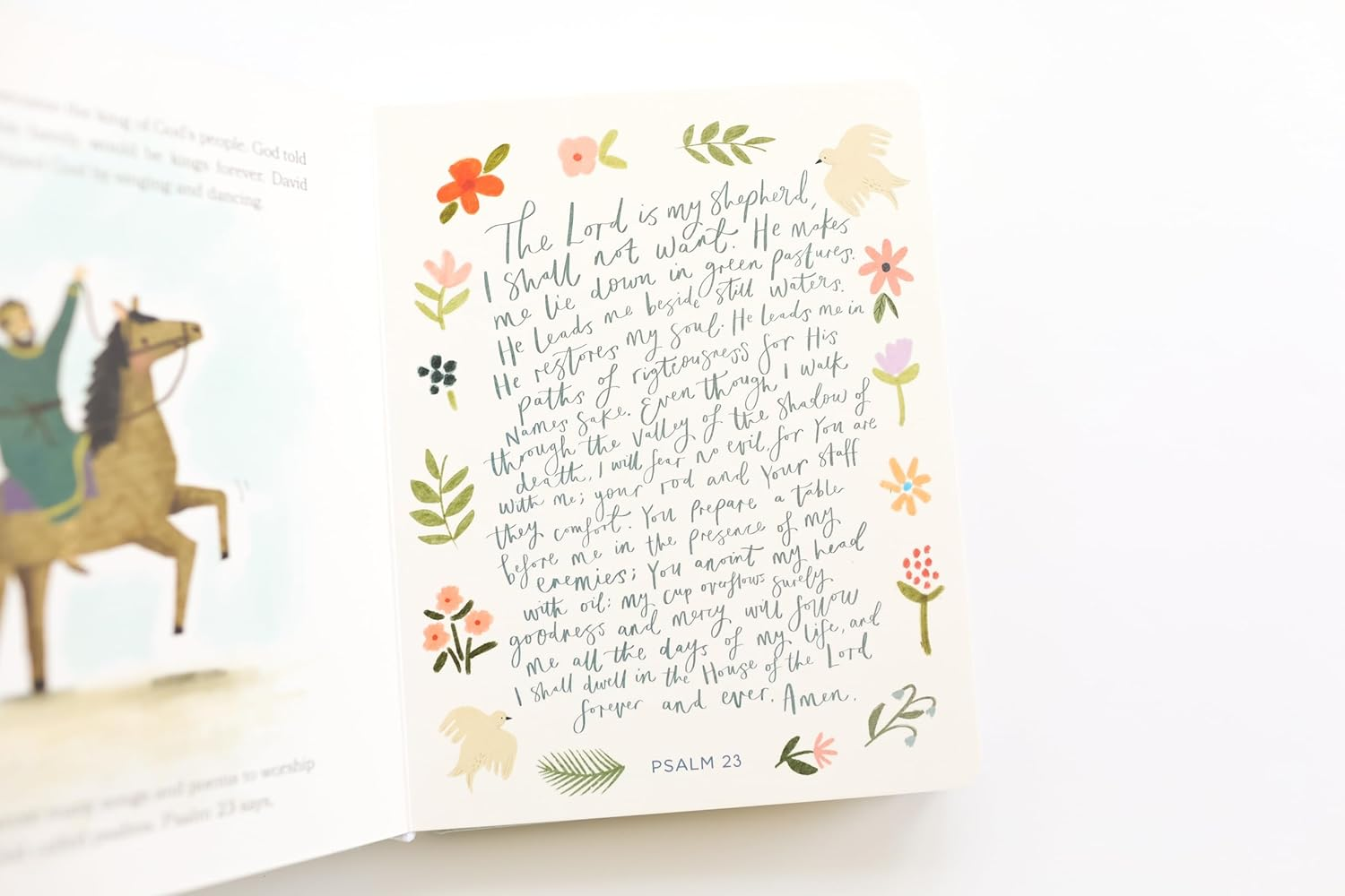 Bible Stories for Little Ones: Baby&rsquo;S First Bible Board Book image number 2