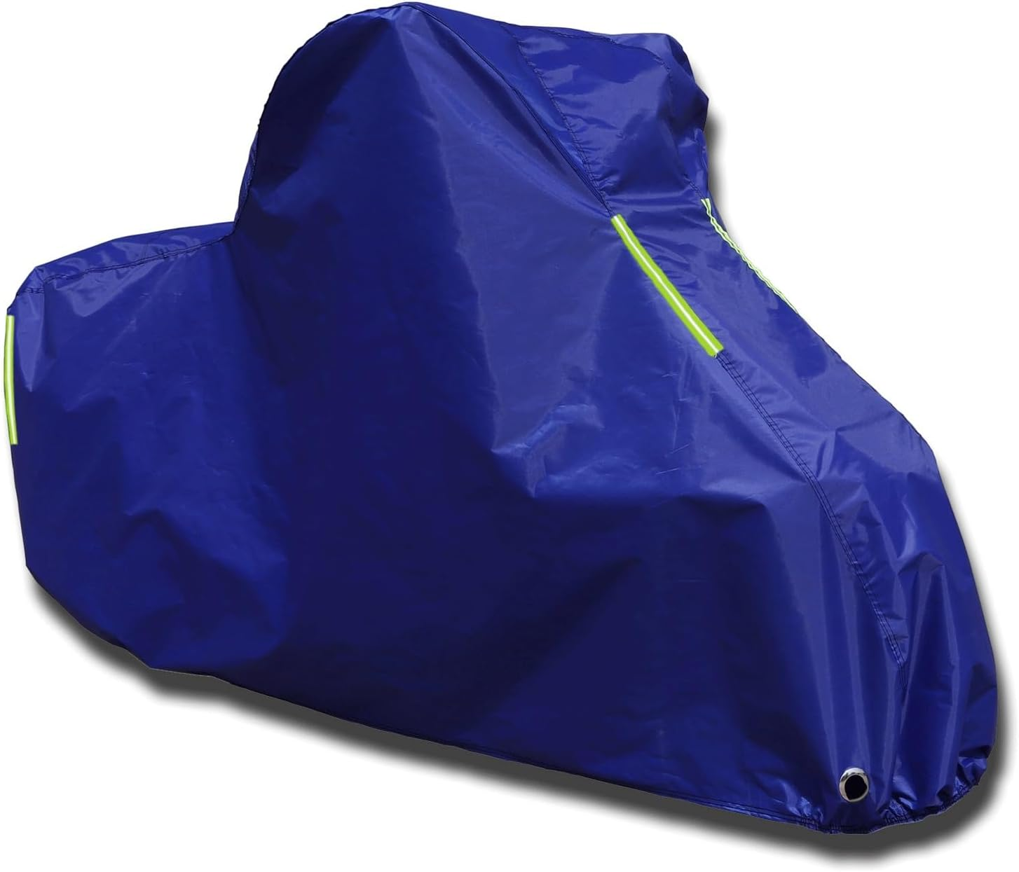 Motorbike Cover for Honda Rebel 500/CMX500 Rebel 2020-2024,Professional Customized Outdoor Motorcycle Covers UV Waterproof Proof Breathable Large Motorcycle Tarpaulin with Reflective Strips(Black)