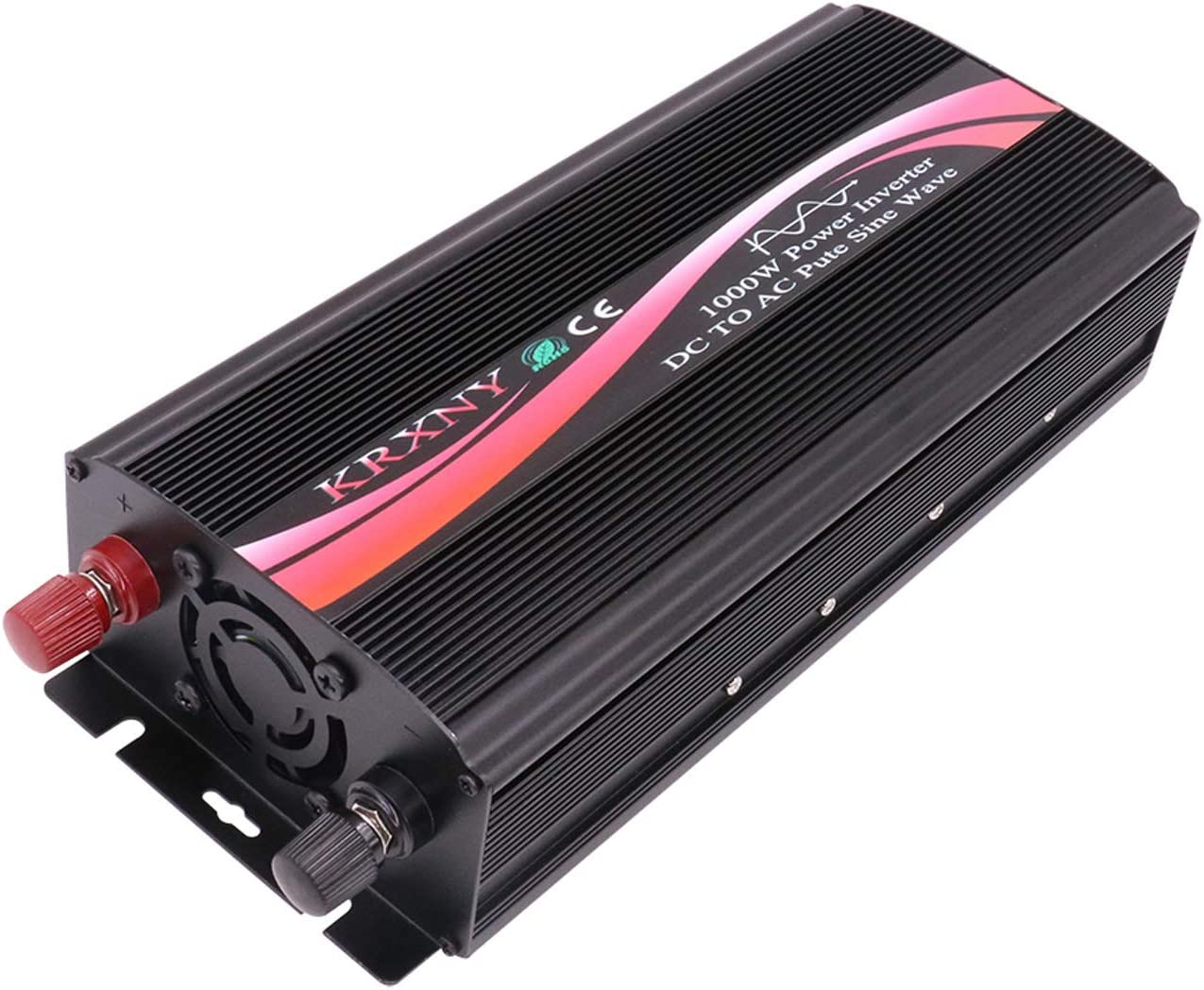 Car Power Inverter 1000W 12V DC to 240V AC 50HZ Pure Sine Wave Converter for off Grid Solar System image number 5