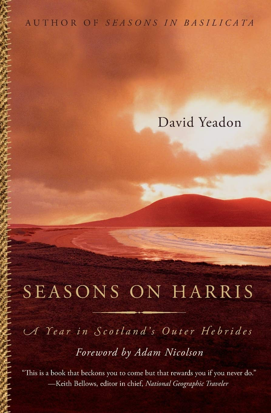 Seasons on Harris: a Year in Scotland'S Outer Hebrides