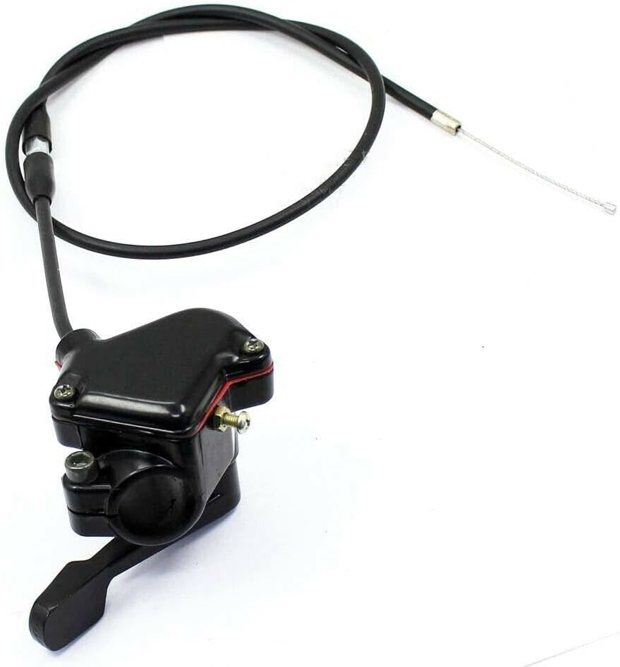 TDR Thumb Throttle Accelerator with Cables for 49Cc 50Cc 110Cc 125Cc ATV Quad Bike Buggy 22Mm image number 5