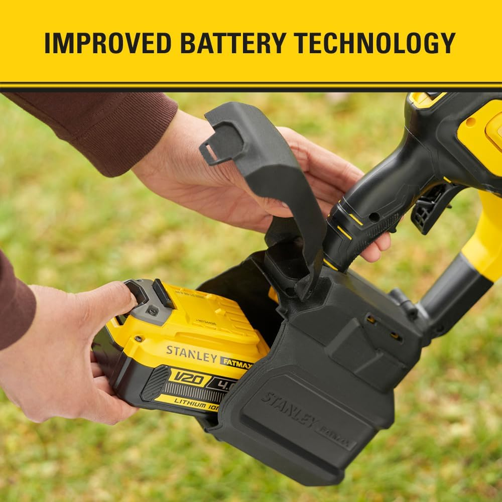 STANLEY FATMAX V20 18V Pressurized Sprayer - Bare Unit image number 3