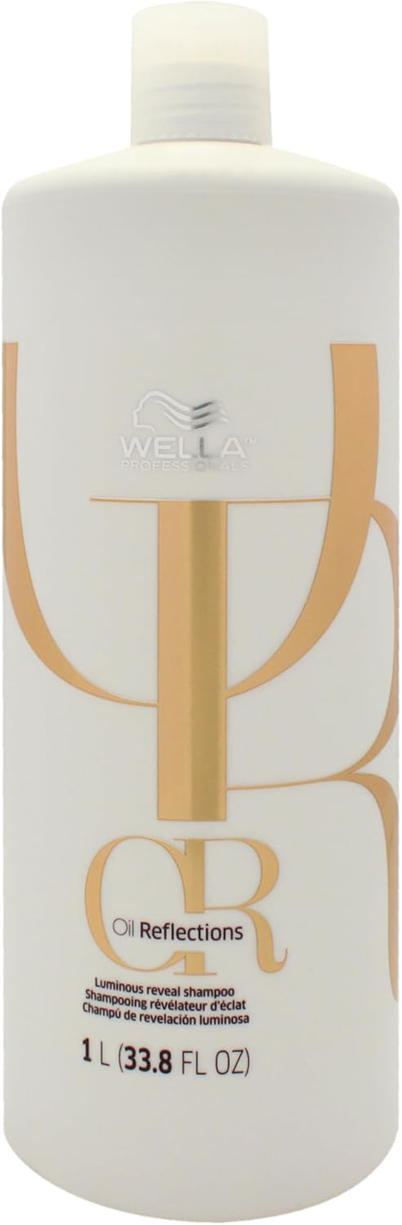 Wella Oil Reflections Luminous Reveal Shampoo image number 1