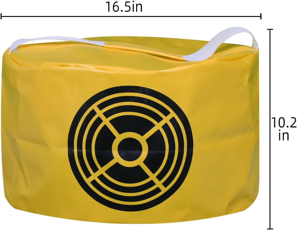 Scott Edward Golf Smash Bag Golf Impact Bag, Power Smash, Hitting Pocket, Golf-Impact-Bag-Au, Golf Practice Swing Tool image number 1