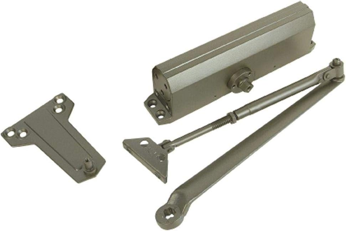 Universal Hardware Heavy Duty Bronze Commercial Door Closer image number 3