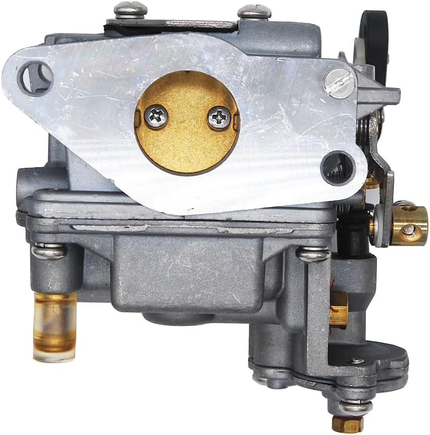 835382A1 T1 T3 835382T04 Carburetor Replacement for Mercury Mariner 9.9HP 13.5HP 15HP 4-Stroke Outboard Motor