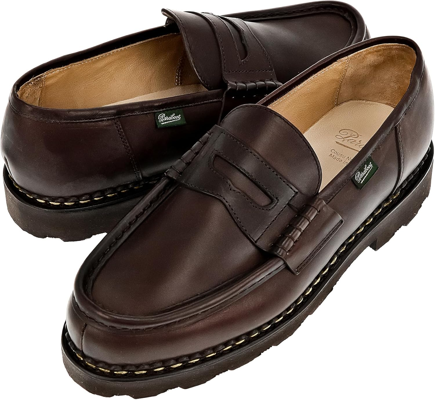 Paraboot 99413 Men'S Business Shoes