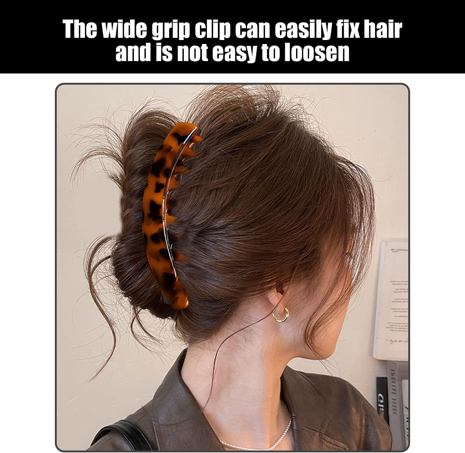 9 Pieces for Hair Pins for Women, Ponytail Lights, Simple and Versatile Hairpin, Hairstyle Accessories, Retro Hair Accessories. image number 3