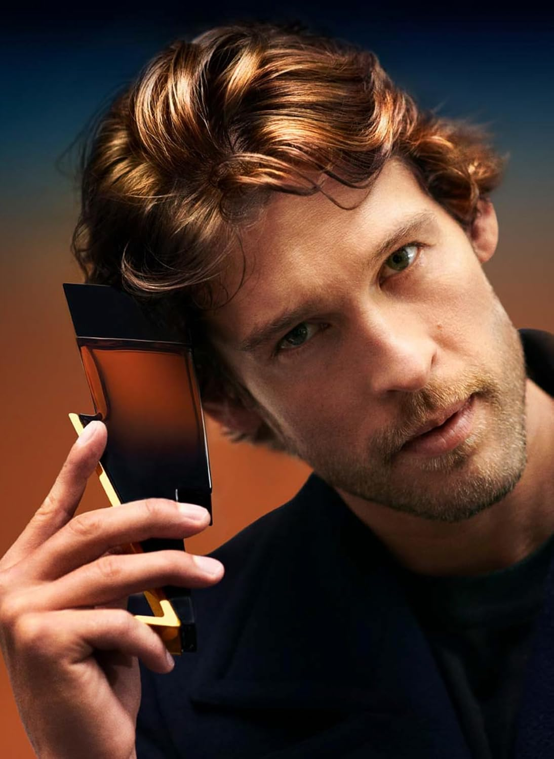 CAROLINA HERRERA BAD BOY ELIXIR EDP 100ML SPRAY image number 3