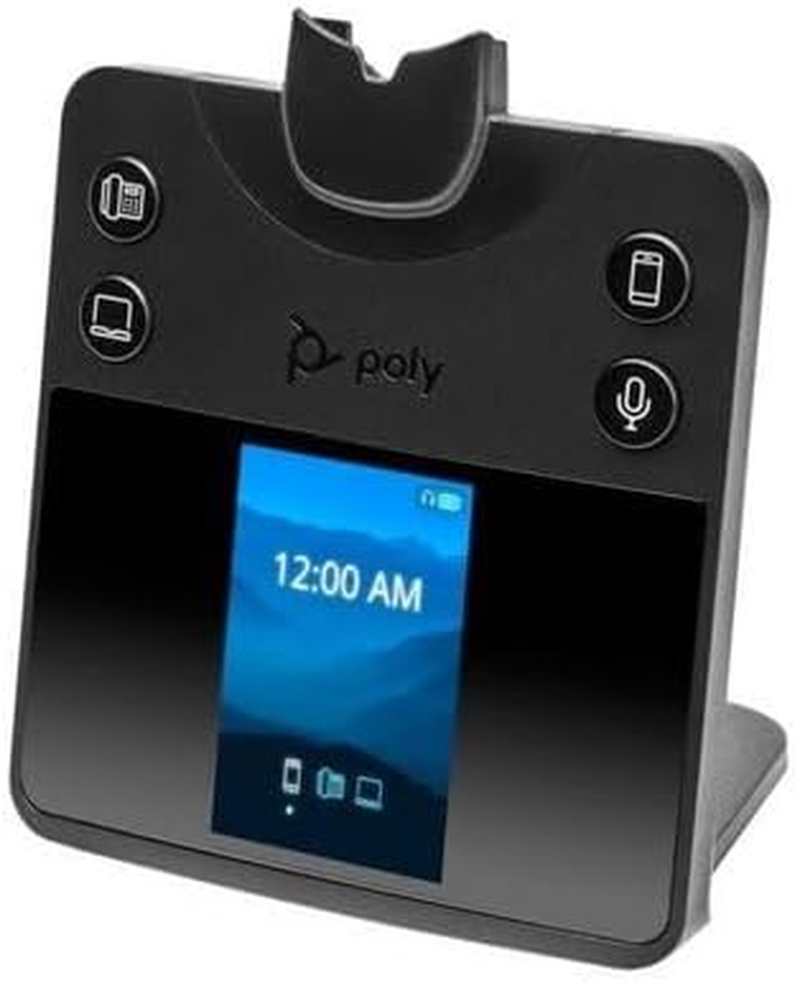 Plantronics Poly DECT Headset Savi 8410 Office Monaural Teams