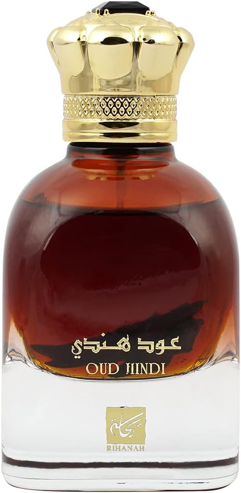 Nusuk Oud Hindi Eau De Perfume for Unisex, 90 Millilitre image number 4