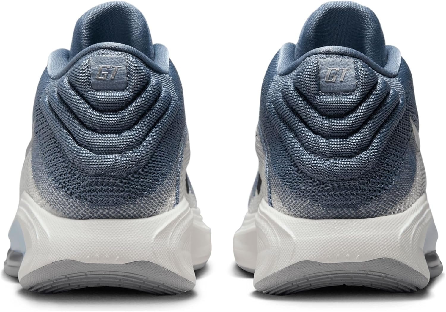 Nike G.T. Hustle 3 Basketball Shoes (FV5953-402, Ashen Slate/Sail/White/Anthracite) image number 3