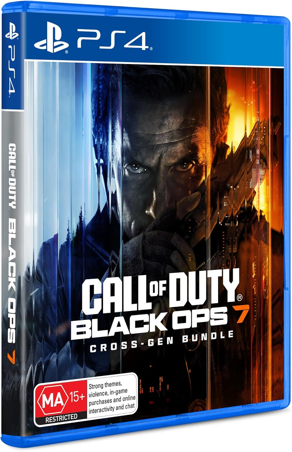 Call of Duty: Black Ops 7 - Cross-Gen Bundle - Playstation 4 and 5 image number 1