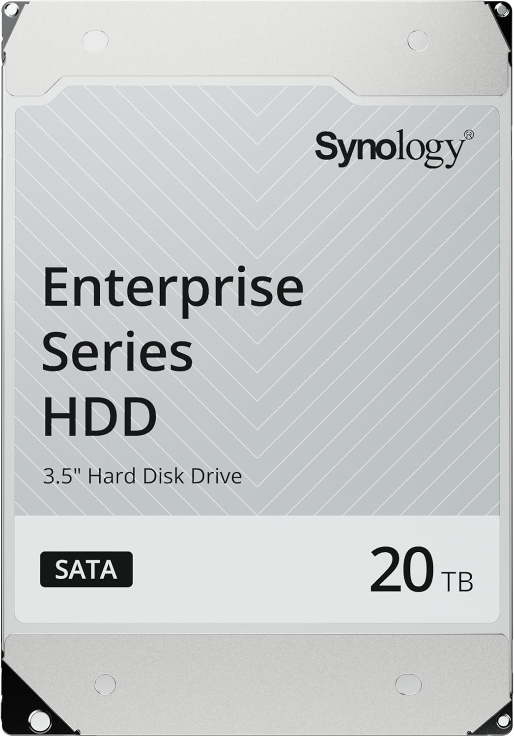 Synology 3.5&rdquo; SATA Enterprise Series Hard Drive 20TB (HAT5310-20T) image number 2