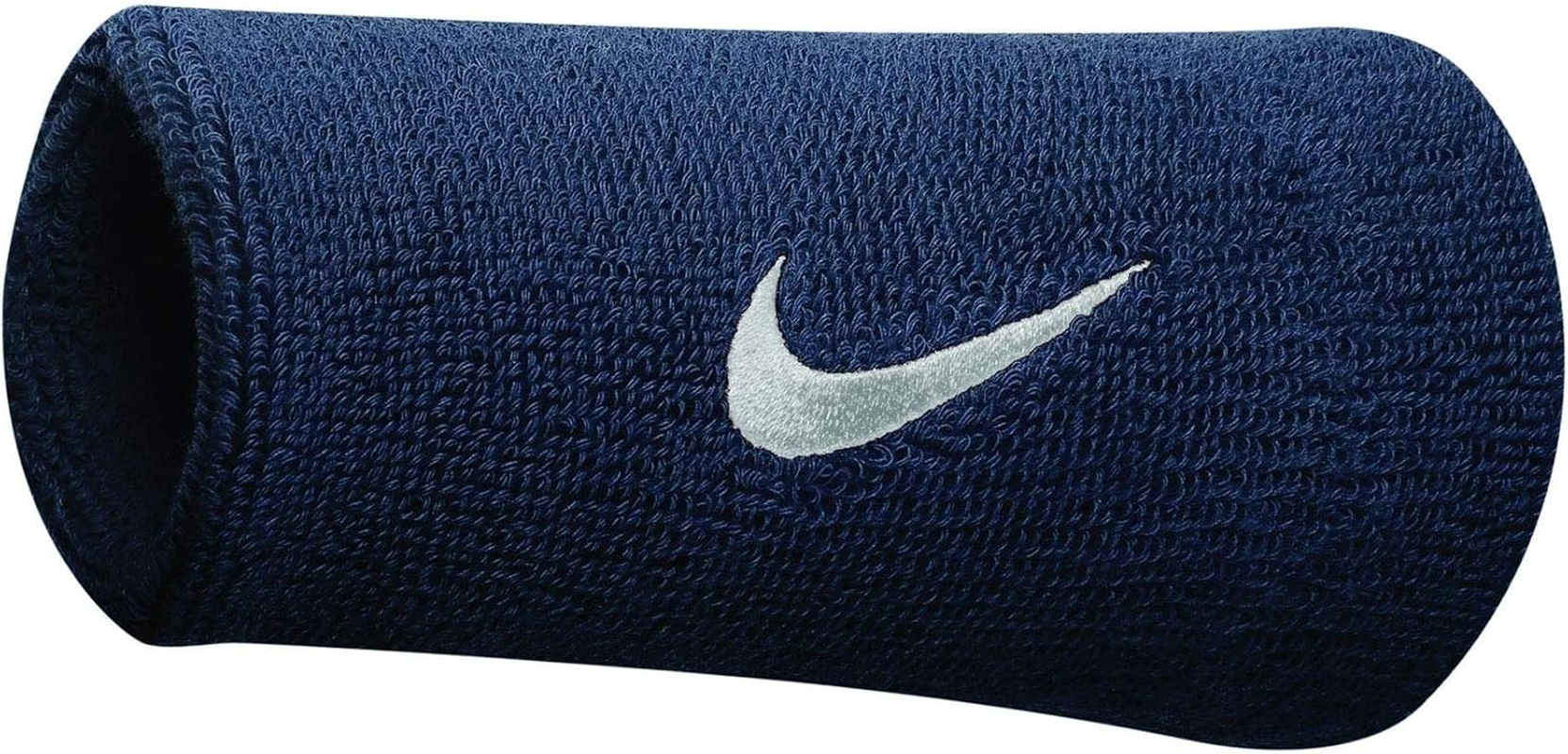 Nike Swoosh Doublewide Wristbands