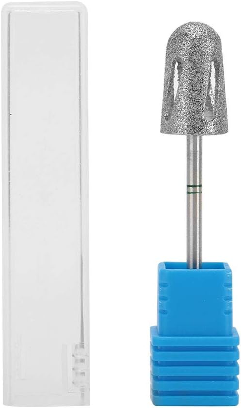 Nail Cutter Bits, Grinding Heads Peeling Foot Care Grinding Head for Electric Callus Remover Pedicure Tool