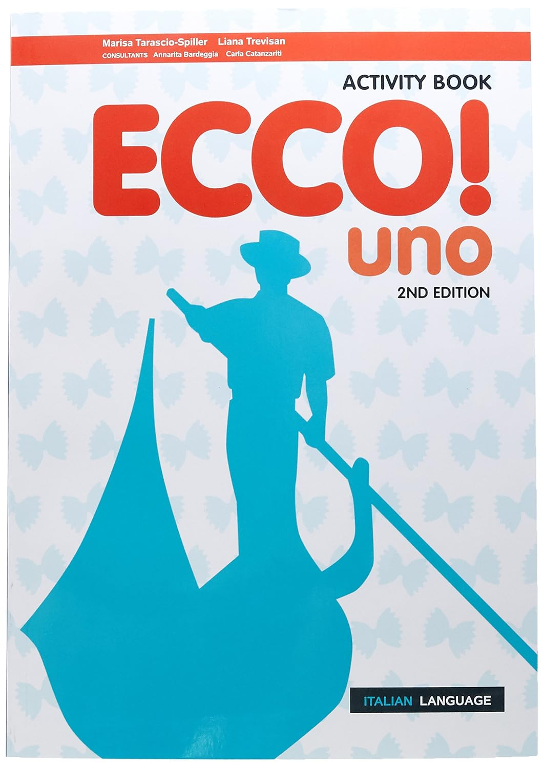 Ecco! Uno Activity Book