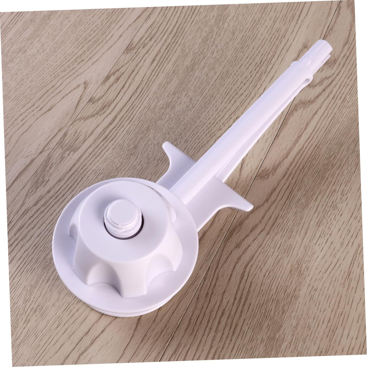 Yardwe Baby Crib Bell Holder Arm Bracket for Infants with Wind-Up Music Box Adjustable Mobile Bed Bell Hanger Plastic for Nursery Decoration image number 2