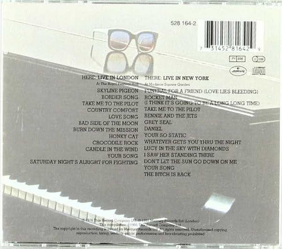 Here & There (Remastered)