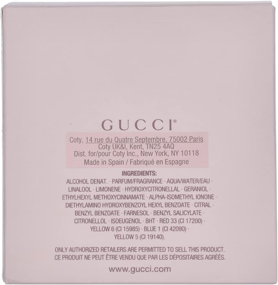 Gucci Gucci Bamboo Eau De Perfume for Women image number 1