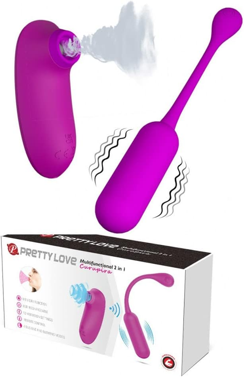 PRETTY LOVE- MULTIFUNCTIONAL 2 in 1 CURUPIA PURPLE image number 4